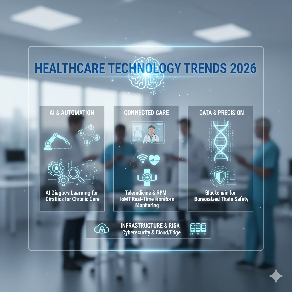 Healthcare Technology Trends 2026